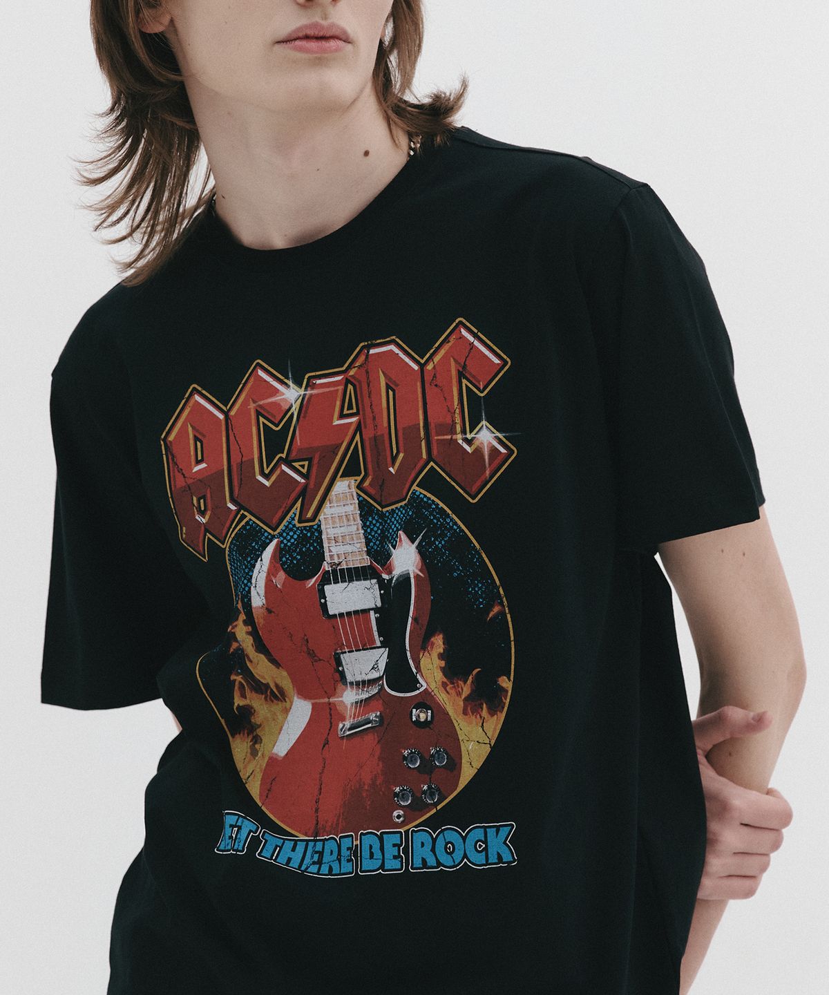 브라바도(BRAVADO) ACDC Let There Be Rock (BRENT2420)