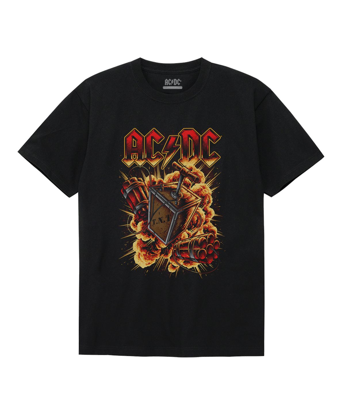브라바도(BRAVADO) ACDC TNT (BRENT2419)