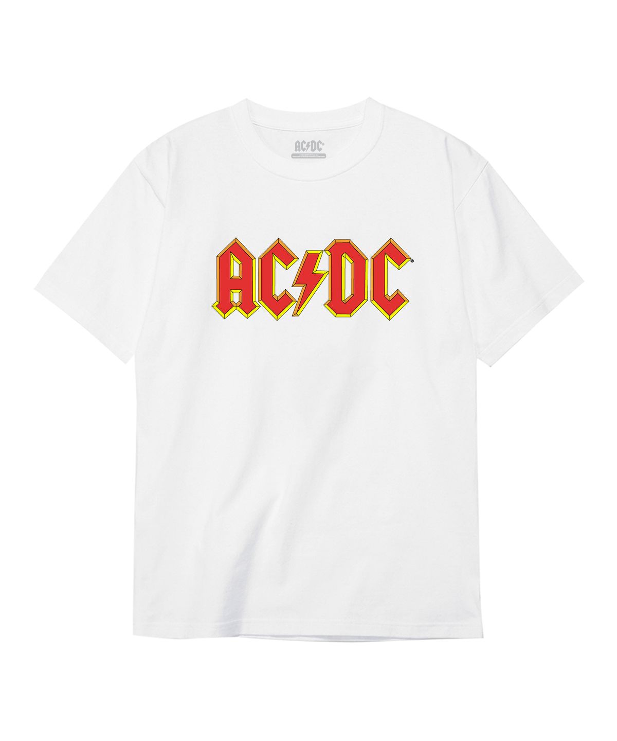 브라바도(BRAVADO) ACDC RED LOGO WH (BRENT2411)