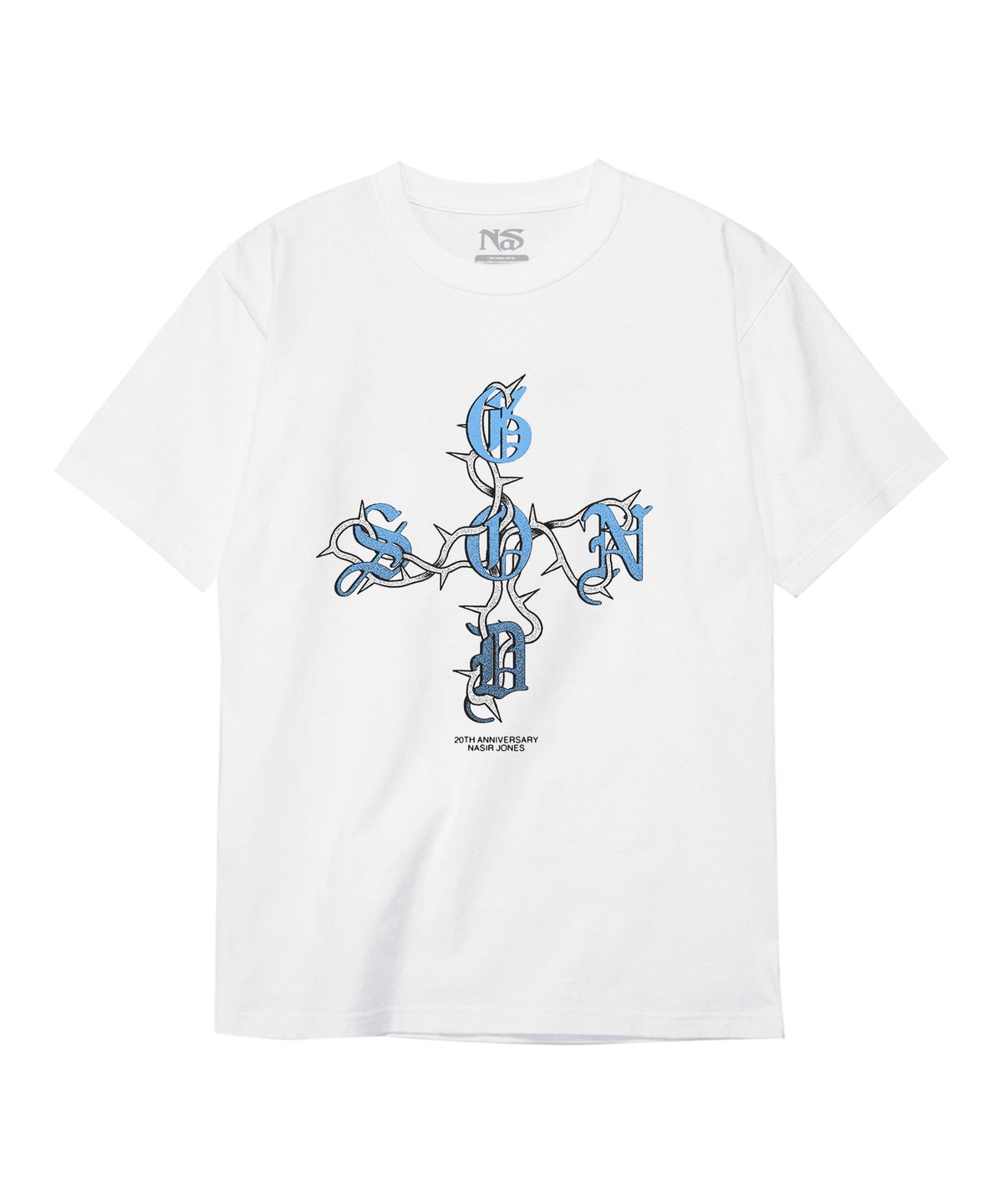 브라바도(BRAVADO) NAS GODS SON 20TH WH (BRENT2405)