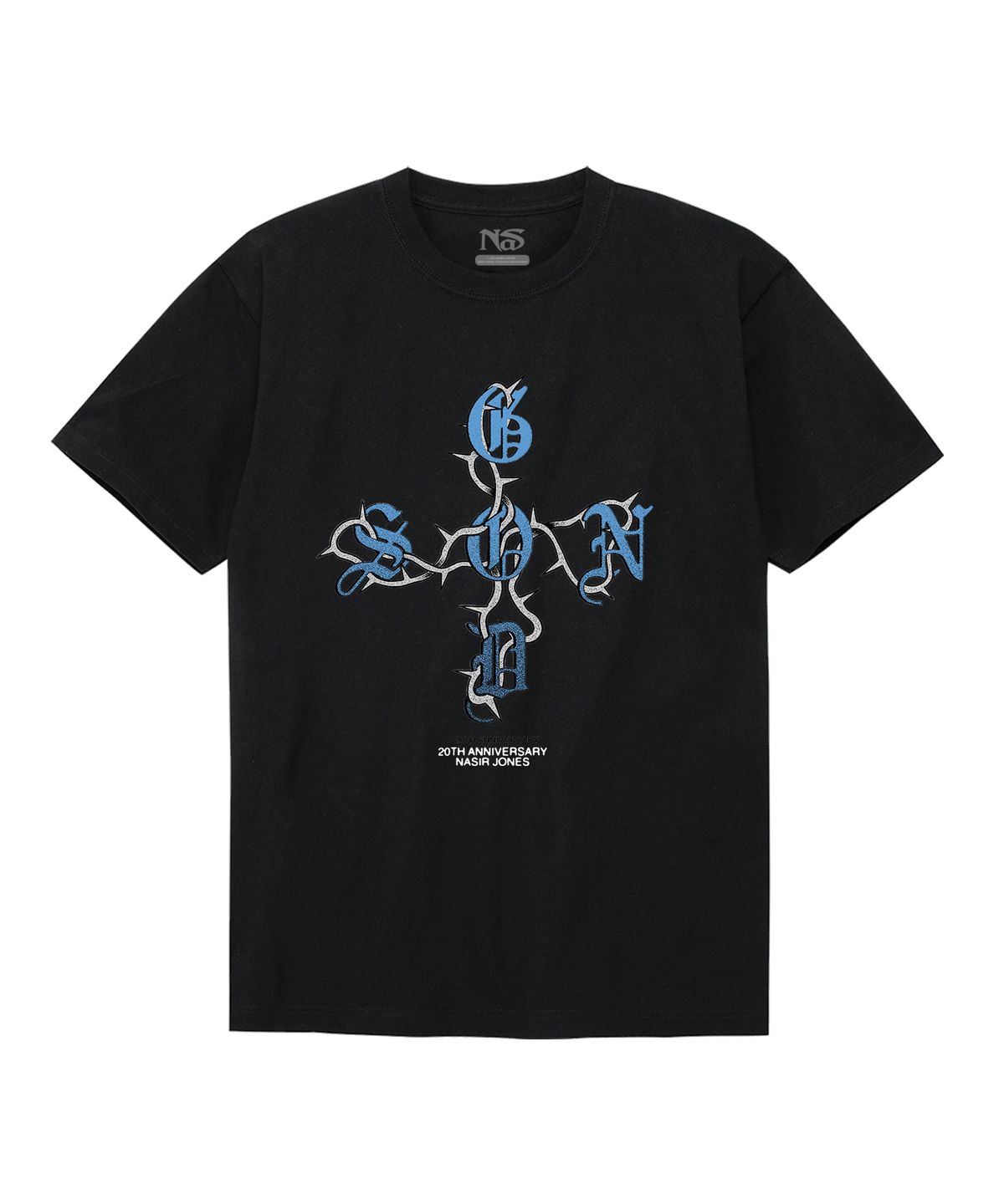 브라바도(BRAVADO) NAS GODS SON 20TH BK (BRENT2404)