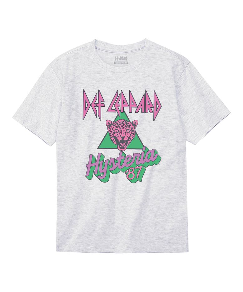 DEF LEPPARD Hysteria 87 ASH (BRENT2398)