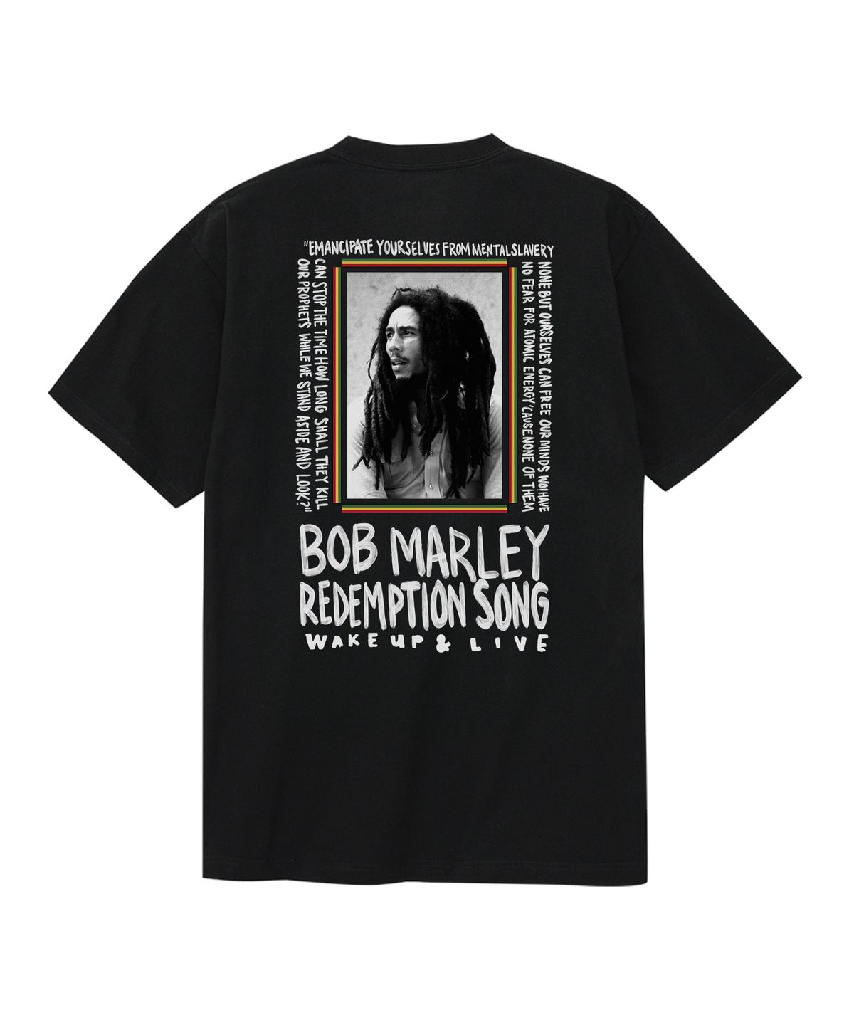 브라바도(BRAVADO) BOB MARLEY Redemption BK (BRENT2369)