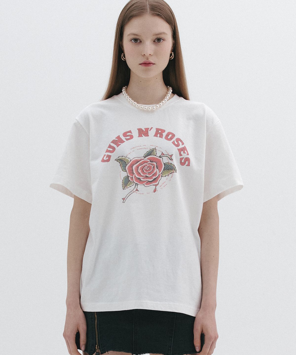 브라바도(BRAVADO) GNR Red Rose IV (BRENT2361)
