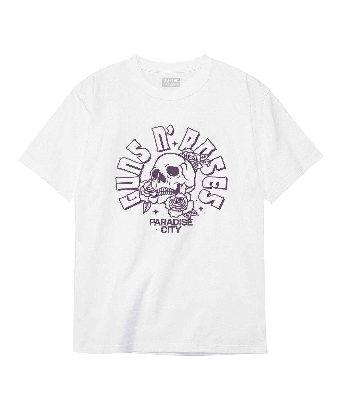 브라바도(BRAVADO) GNR Paradise Skull (BRENT2354)