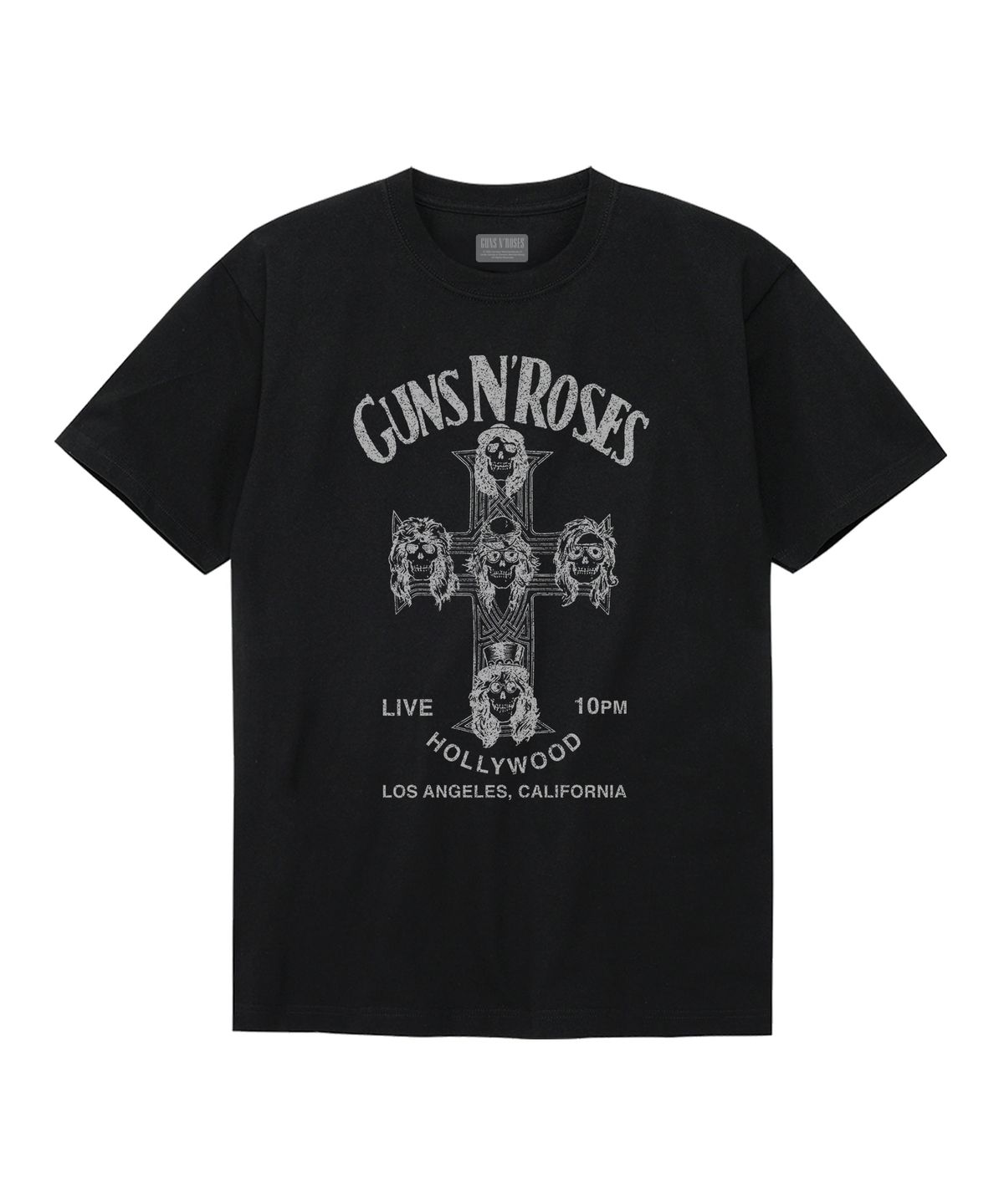 브라바도(BRAVADO) GNR Cross BK (BRENT2348)