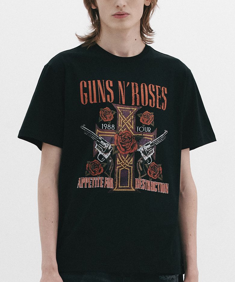 GNR 88 TOUR VINTAGE CROSS (BRENT2346)