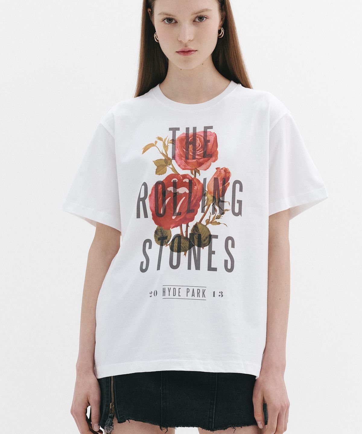 브라바도(BRAVADO) TRS Hyde Park Floral (BRENT2376)