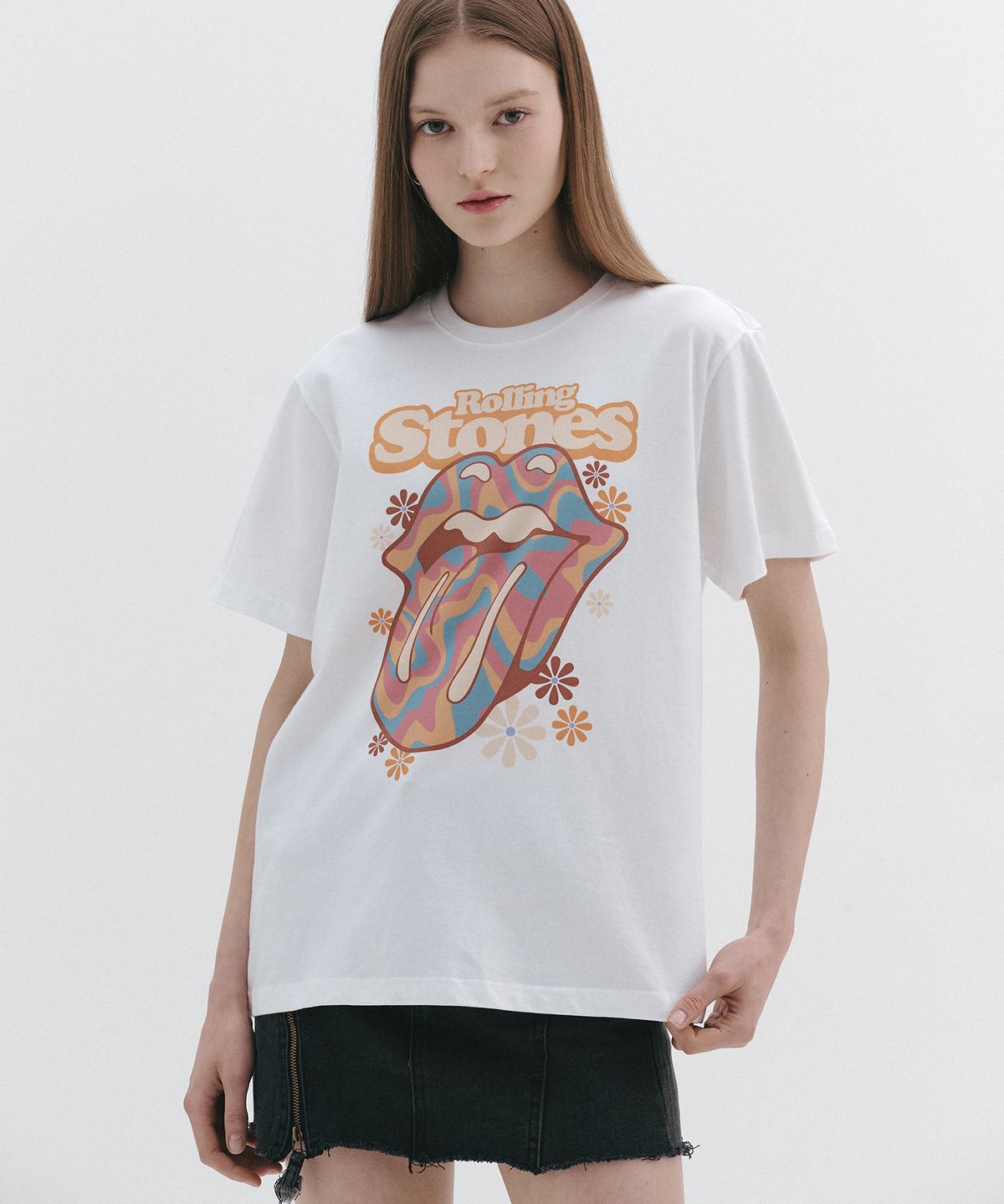 브라바도(BRAVADO) TRS FUNKY STRIPES FLORAL (BRENT2375)
