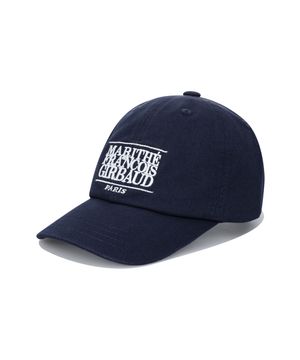 KIDS CLASSIC LOGO CAP navy