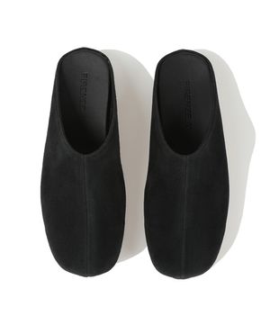 플랫솔 스웨이드 유니섹스 블로퍼 7004-QS [BLACK]