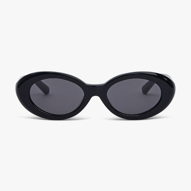 THE HORSE X LS: MARGOT - BLACK