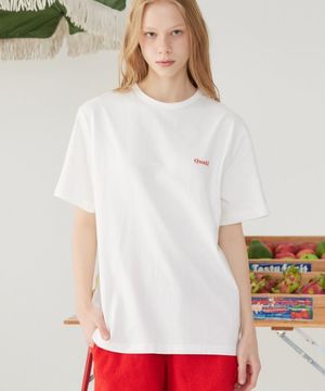 FRUITY SUMMER T-SHIRT_White