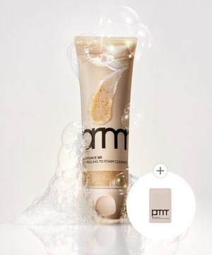 오가니언스 BR 소프트 필링 투 폼 클렌저 120ml