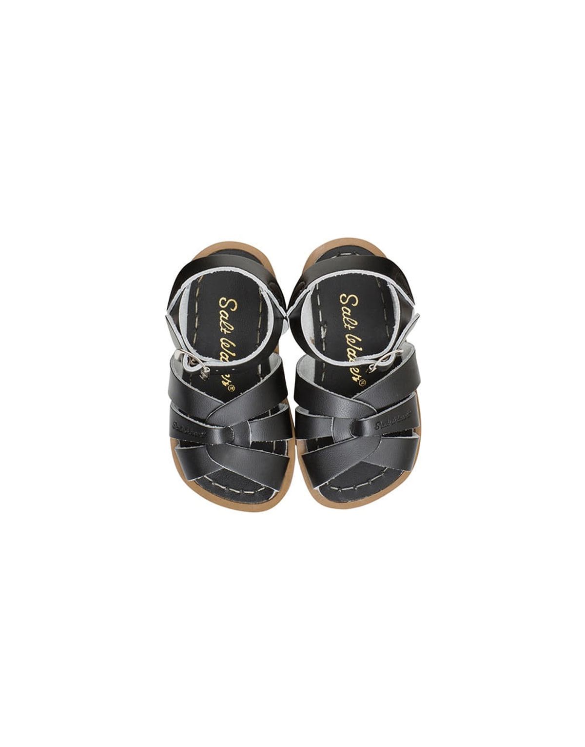 솔트워터 키즈(SALTWATER KIDS) CHILD VELCRO ORIGINAL BLACK
