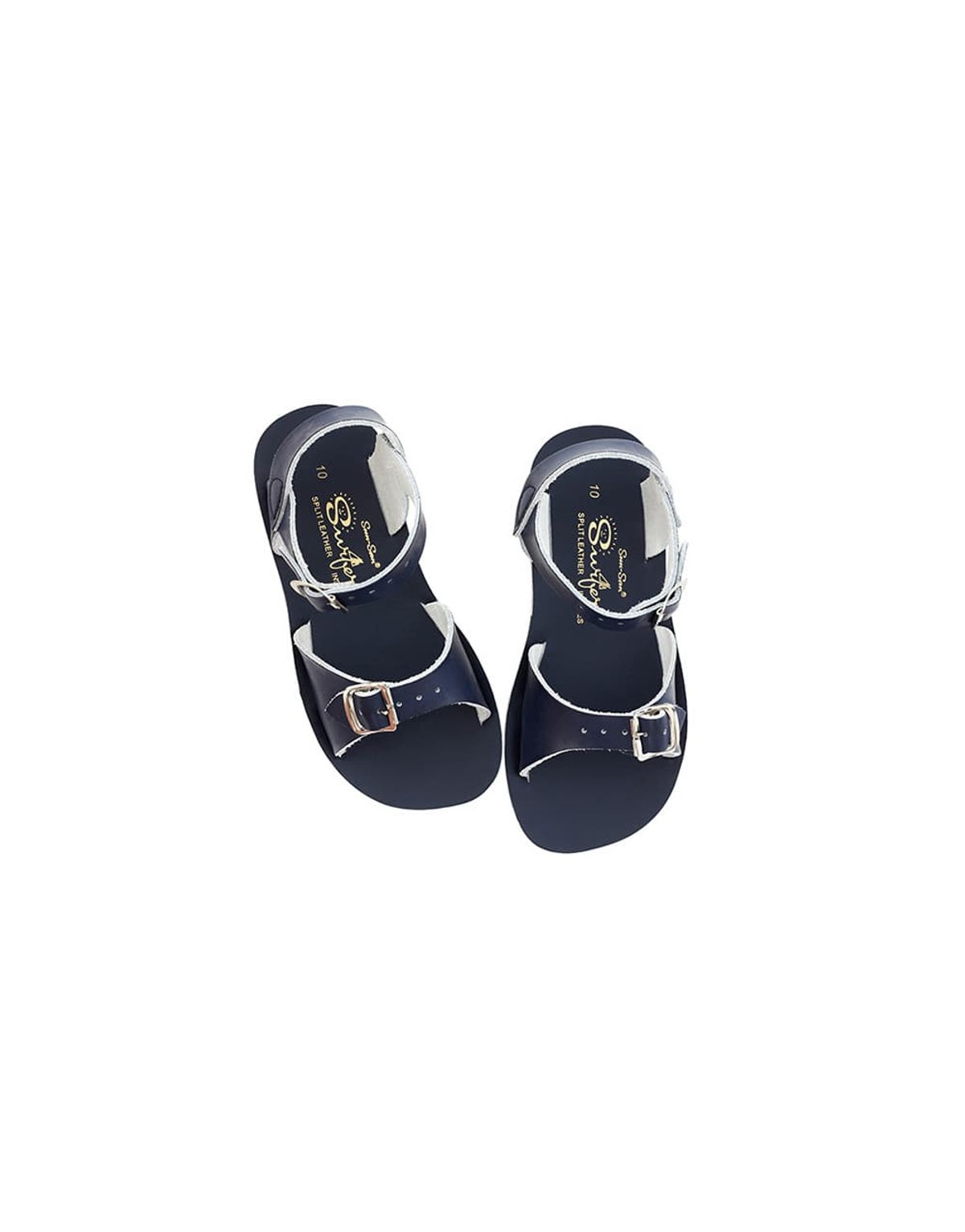 솔트워터 키즈(SALTWATER KIDS) CHILD VELCRO SURFER NAVY