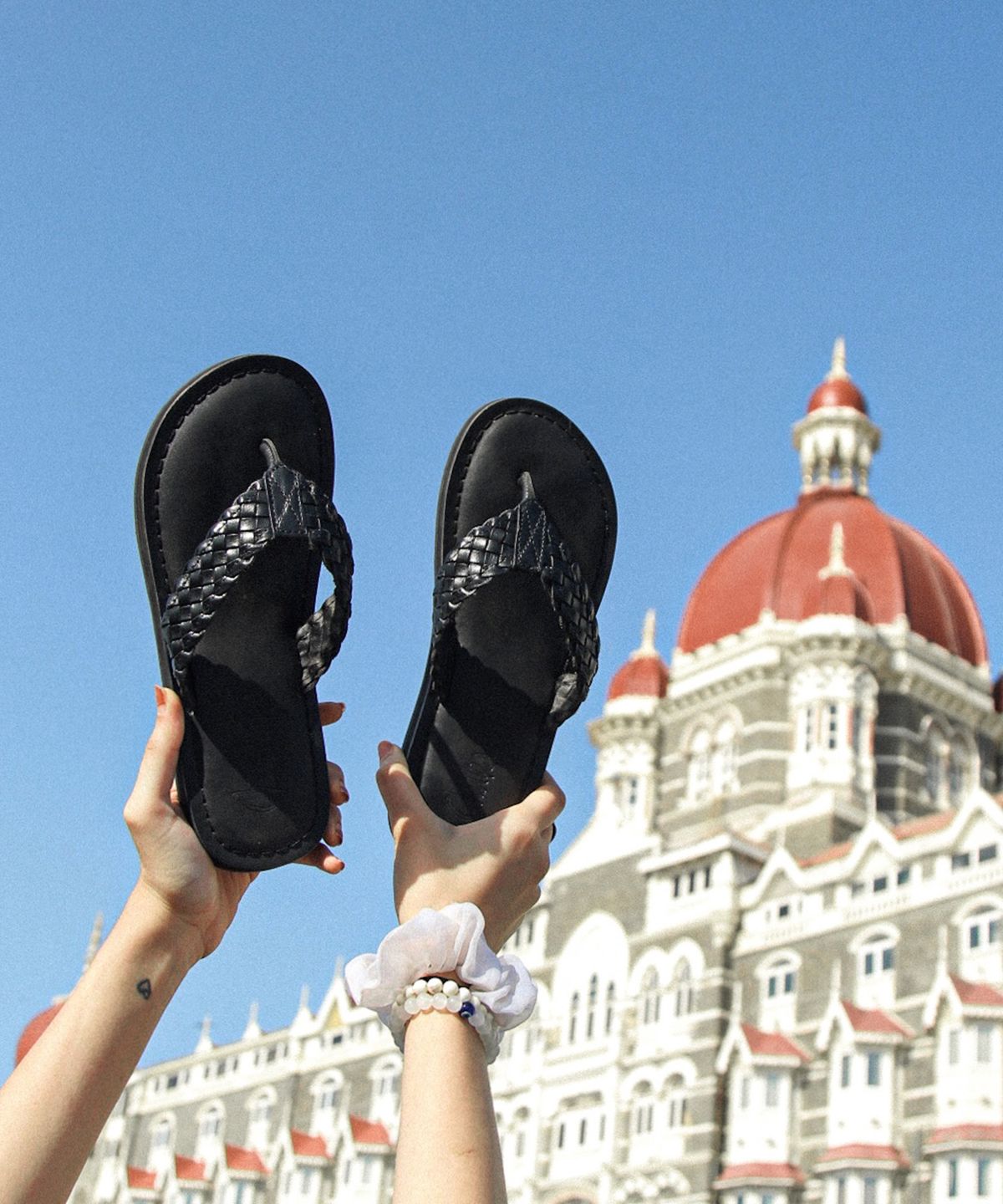 츄바스코(CHUBASCO) CANCUN CC2301 BLACK