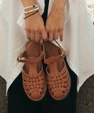 CHUBASCO ALMERIA CA2203 TAN