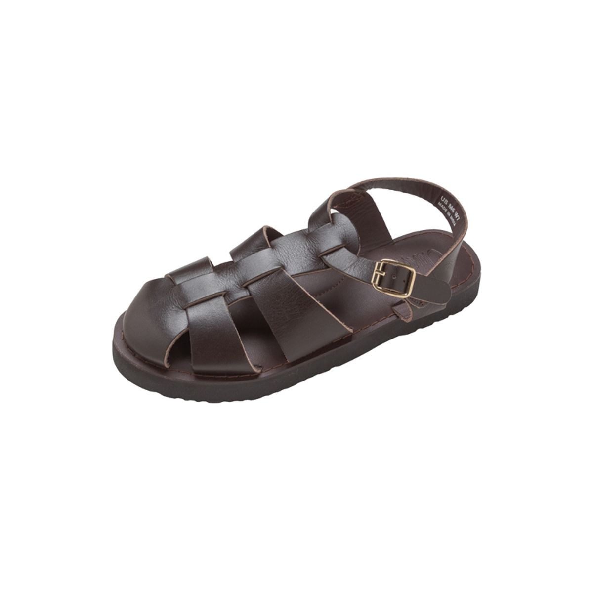 츄바스코(CHUBASCO) TOLEDO CT2202 ALL DARK BROWN