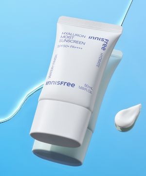 히알루론 수분 선크림 SPF50+ PA4+ 50mL