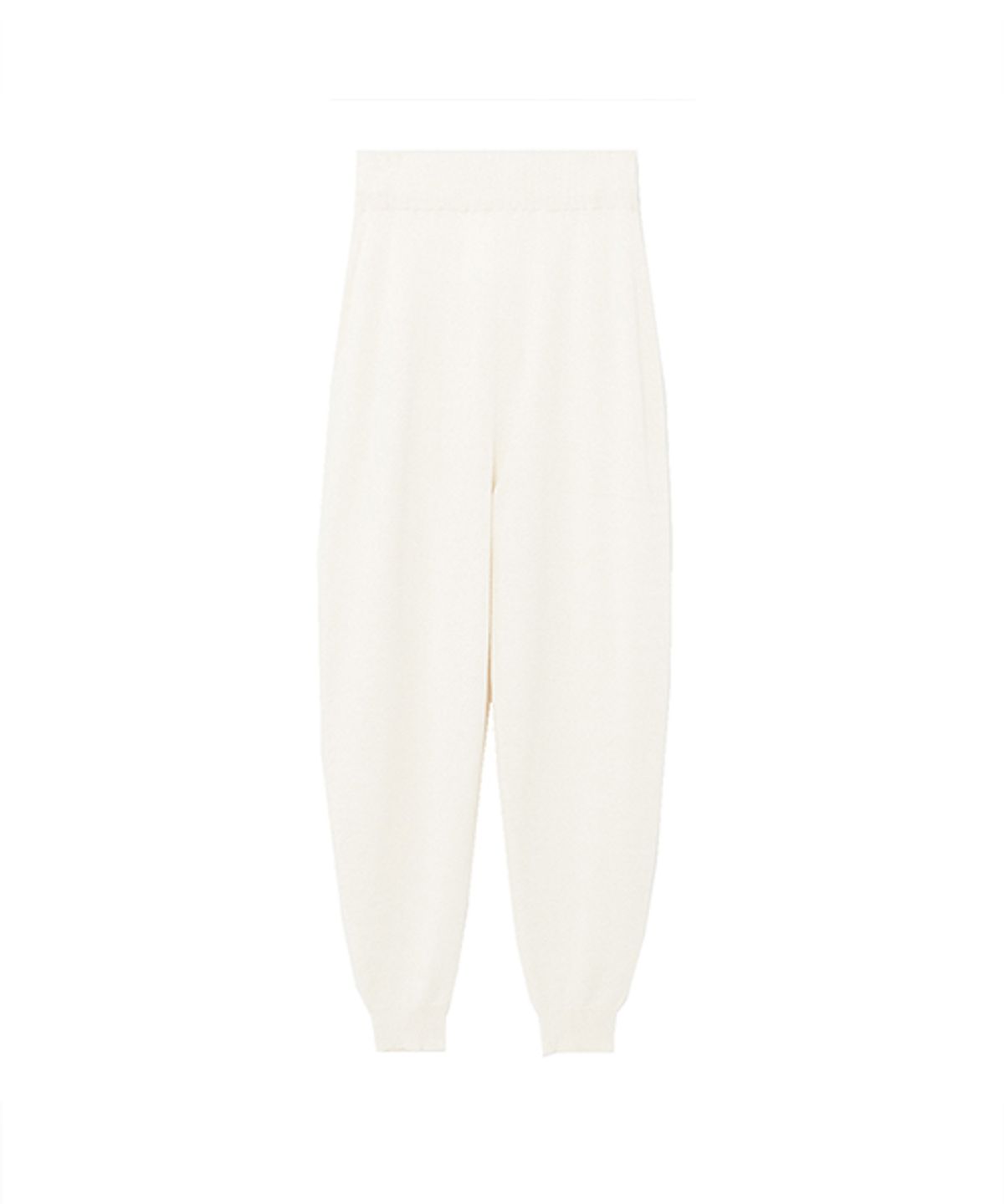 더룸(THELOOM) LOOSE JOGGER PANTS_LIGHT BEIGE