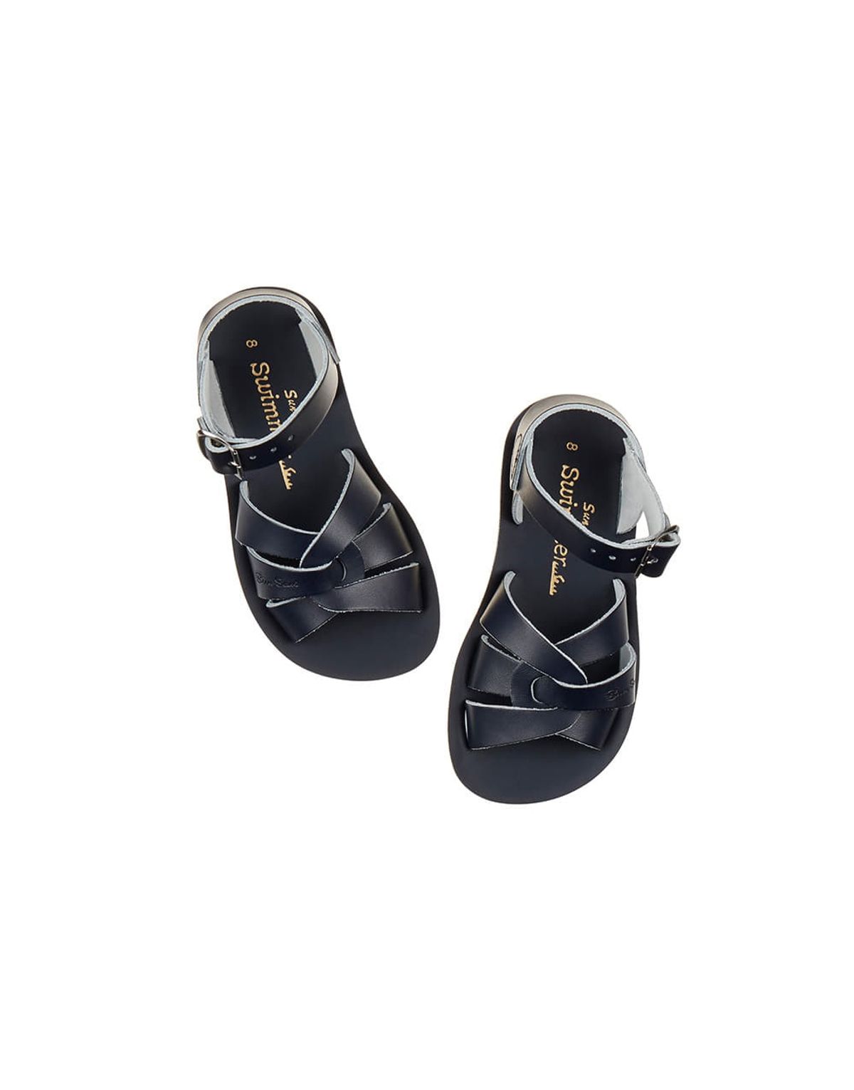 솔트워터 키즈(SALTWATER KIDS) CHILD VELCRO SWIMMER NAVY