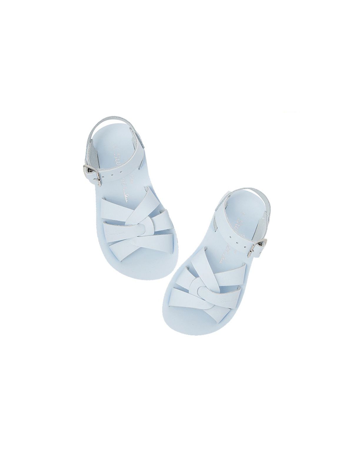솔트워터 키즈(SALTWATER KIDS) CHILD VELCRO SWIMMER LIGHT BLUE