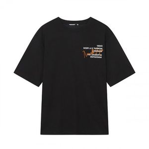 남성) 간절기 6부소매 티셔츠_AN2WTS307-BK