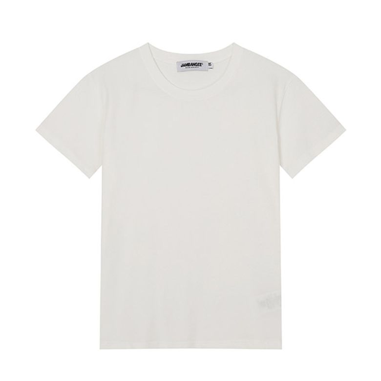 여성) 4계절코코슬림반팔_BN2WTS375-WH