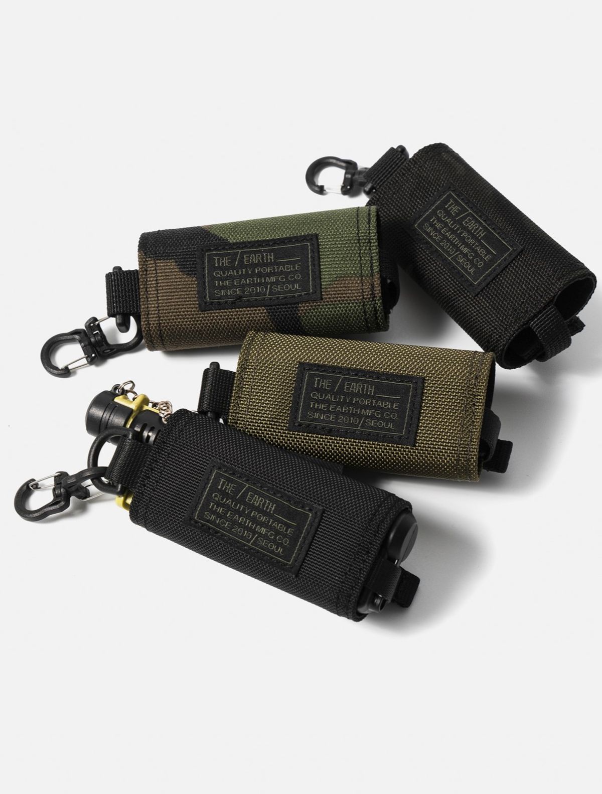 디얼스(THE EARTH) CORDURA Torch Case