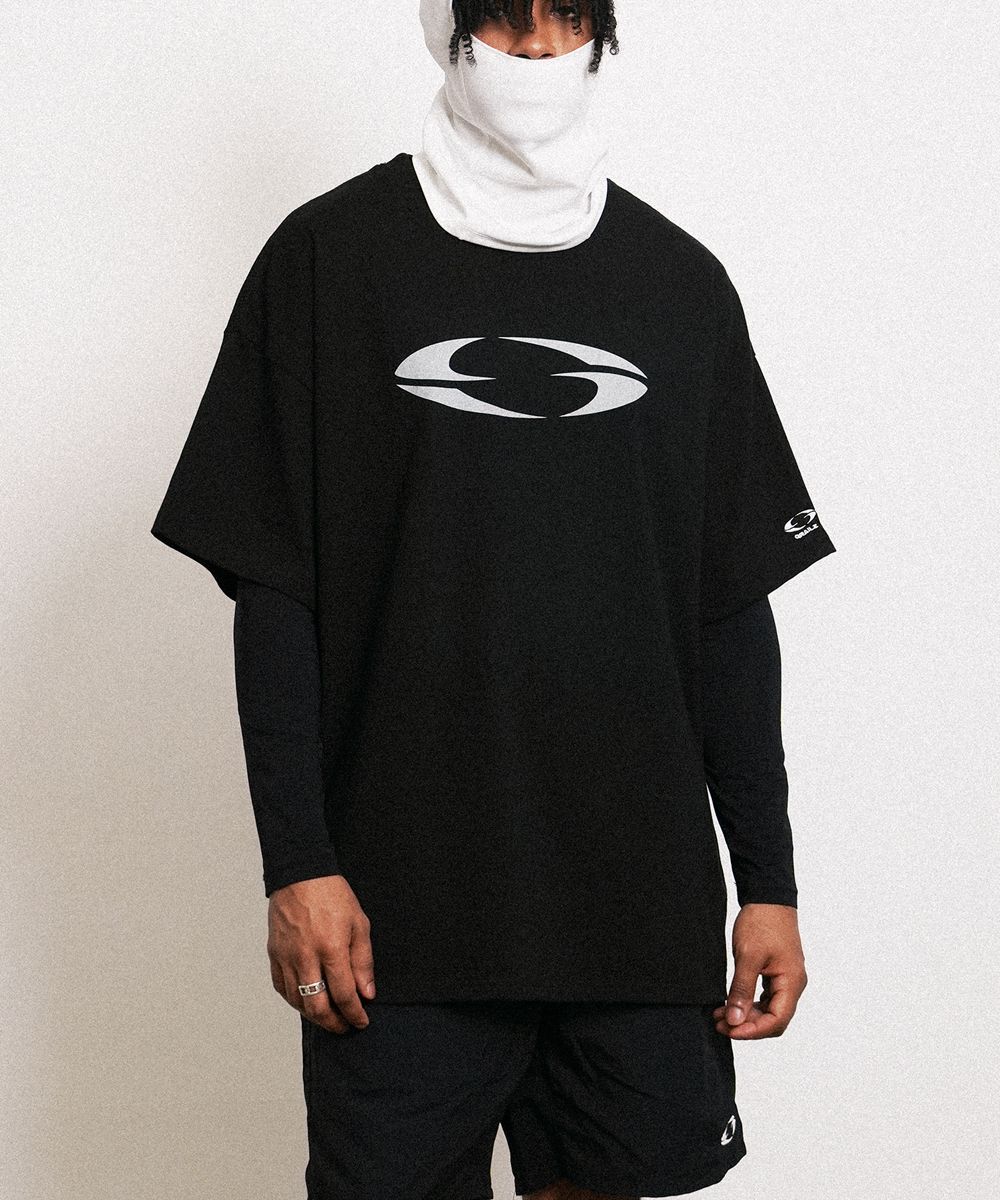 【GRAILZ】24SS OVAL LOGO LONG SLEEVE GRAILZ - Oval Logo T-shirt | HBX - Globally Curated Fashion