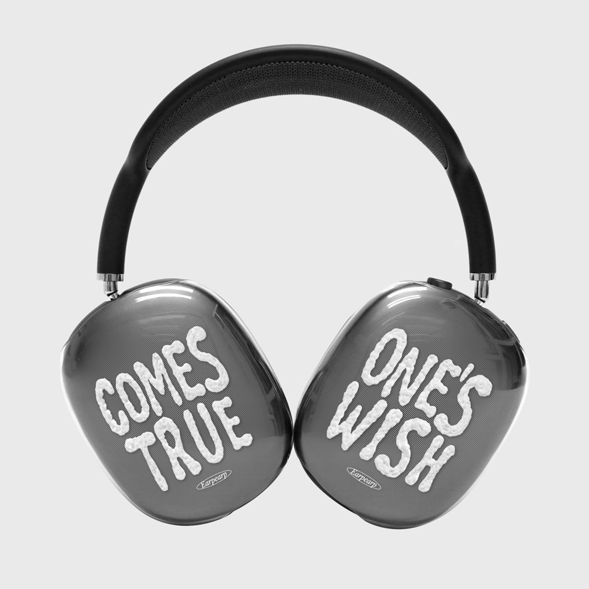어프어프(EARPEARP) ONES WISH COMES TRUE(에어팟맥스-클리어하드)