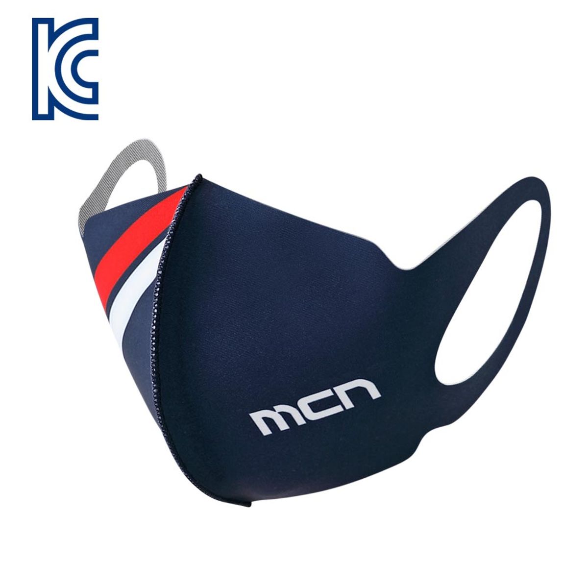 엠씨엔스포츠(MCNSPORTS) 메세나 항균구리 마스크 네이드 다회용
