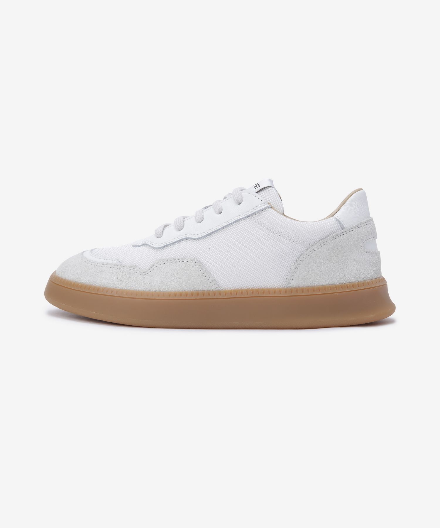 スニーカー SPALWART SS23 SMASH LOW SNEAKER (3053950_0005) MUSINSA | SPALWART Smash Low Sneakers - Off-White / 30539500005