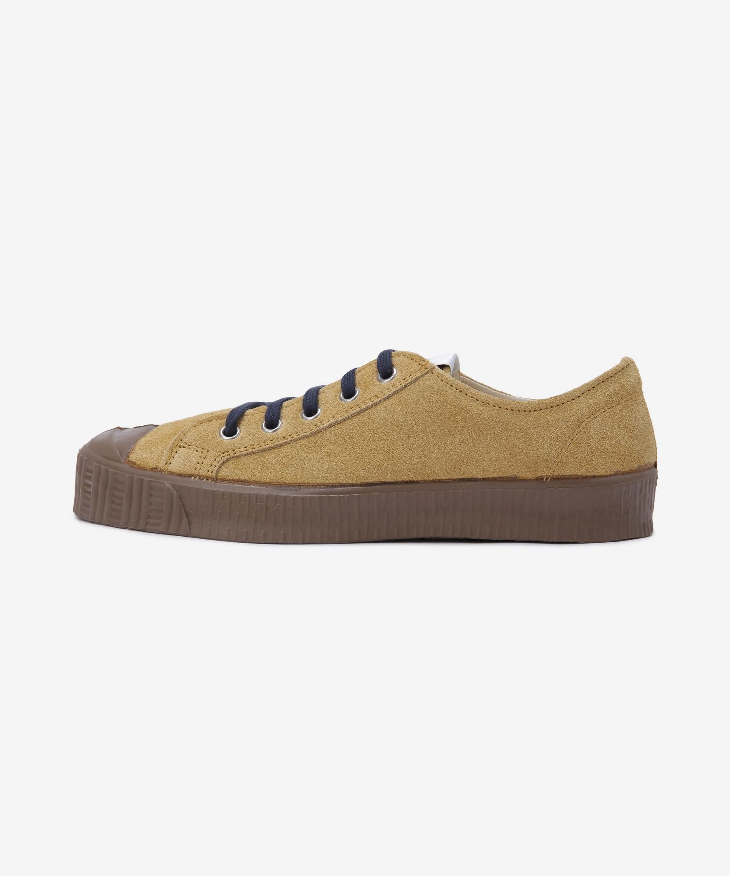 ★SPALWART★ Special Low Sweat Sneakers Wheat 34037701401 34 MUSINSA | SPALWART Special Low Sweat Sneakers - Witt