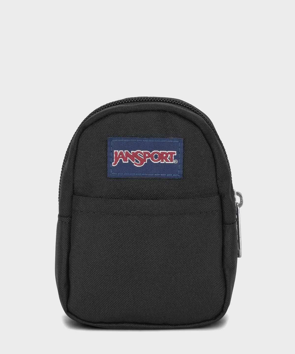 잔스포츠(JANSPORT) 슈퍼 스태쉬 BLACK
