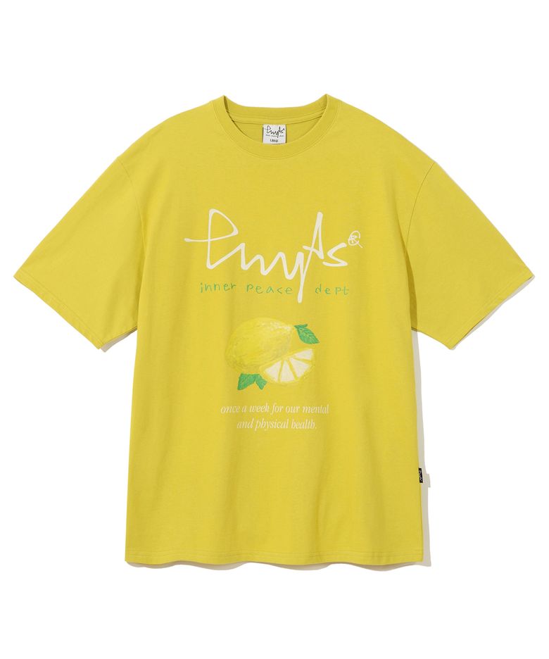 LEMON SS CITRUS LIME