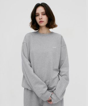Classic Logo Sweatshirts - Gray