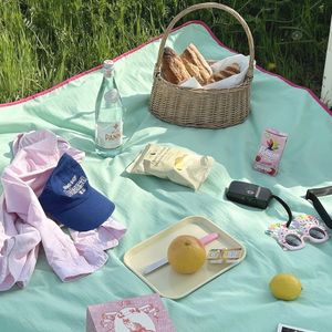 마이민트버디 방수 피크닉매트 캠핑용 돗자리 2size