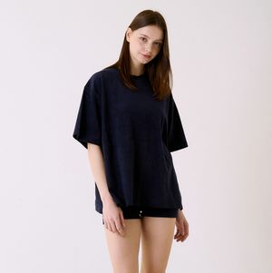 라운지셋업(곤색)