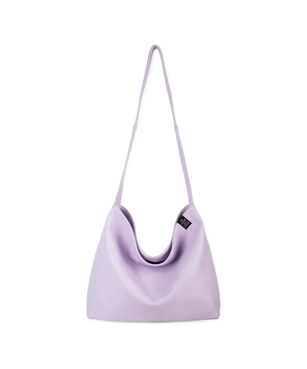 에이제로(AZERO) Soft Hobo Bag (Lavender)