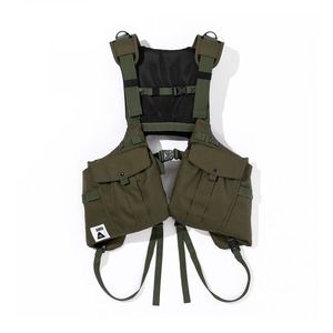 캠프바이브스 플로팅 코듀라 베스트 OLIVE