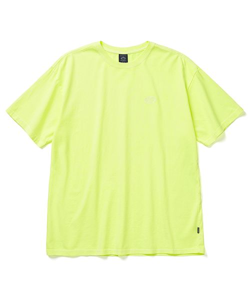 ★2023SS新作★WKNDRS★PIGMENT DYED T-SHIRT MUSINSA | WKNDRS PIGMENT DYED LS T-SHIRT (CHARCOAL)