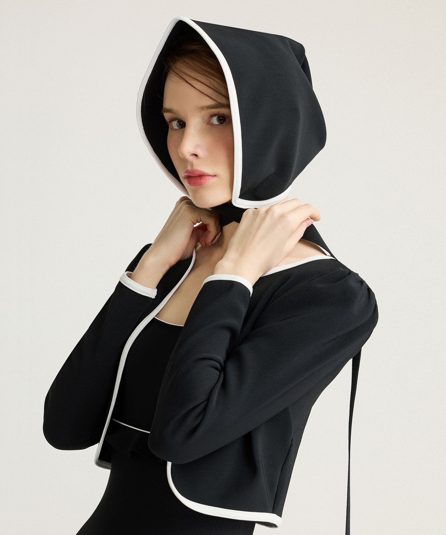 AGNEL ■ Bonnie Bonnet Hat MUSINSA | AGNEL Bonnie Bonnet Hat