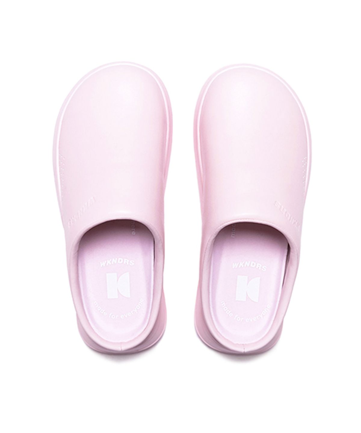 위캔더스(WKNDRS) LOG 1.0 x WKNDRS (PINK)