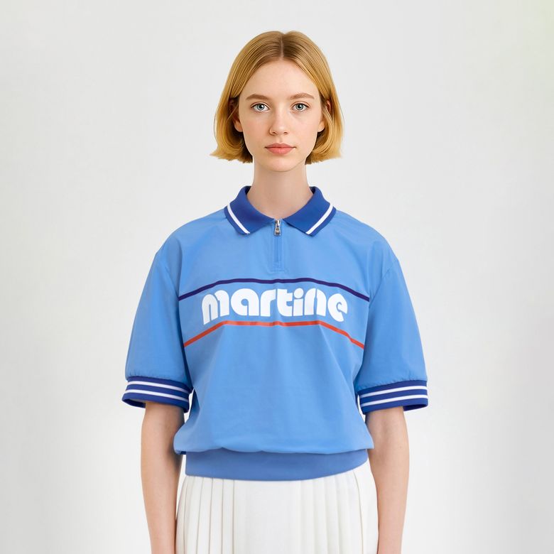 Marine Anorak Jacket_Blue