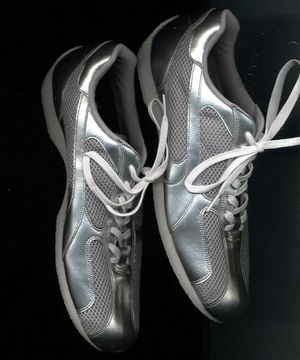 [Lab Series] 스파이더 레더 스니커즈 실버