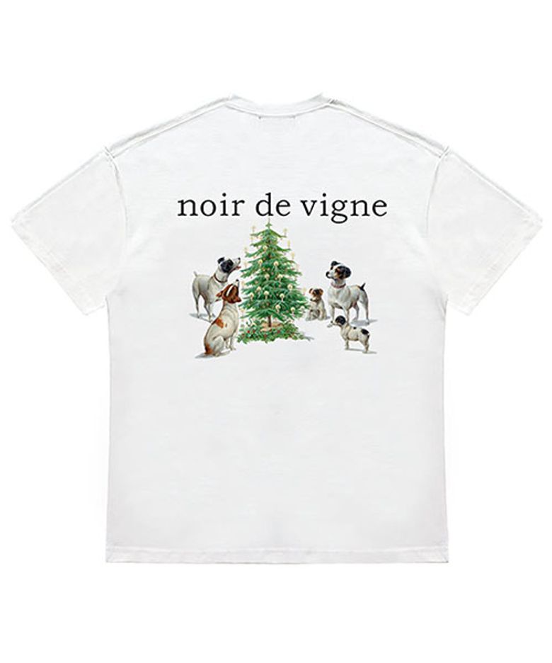 Family dog Short sleeve T-shirts