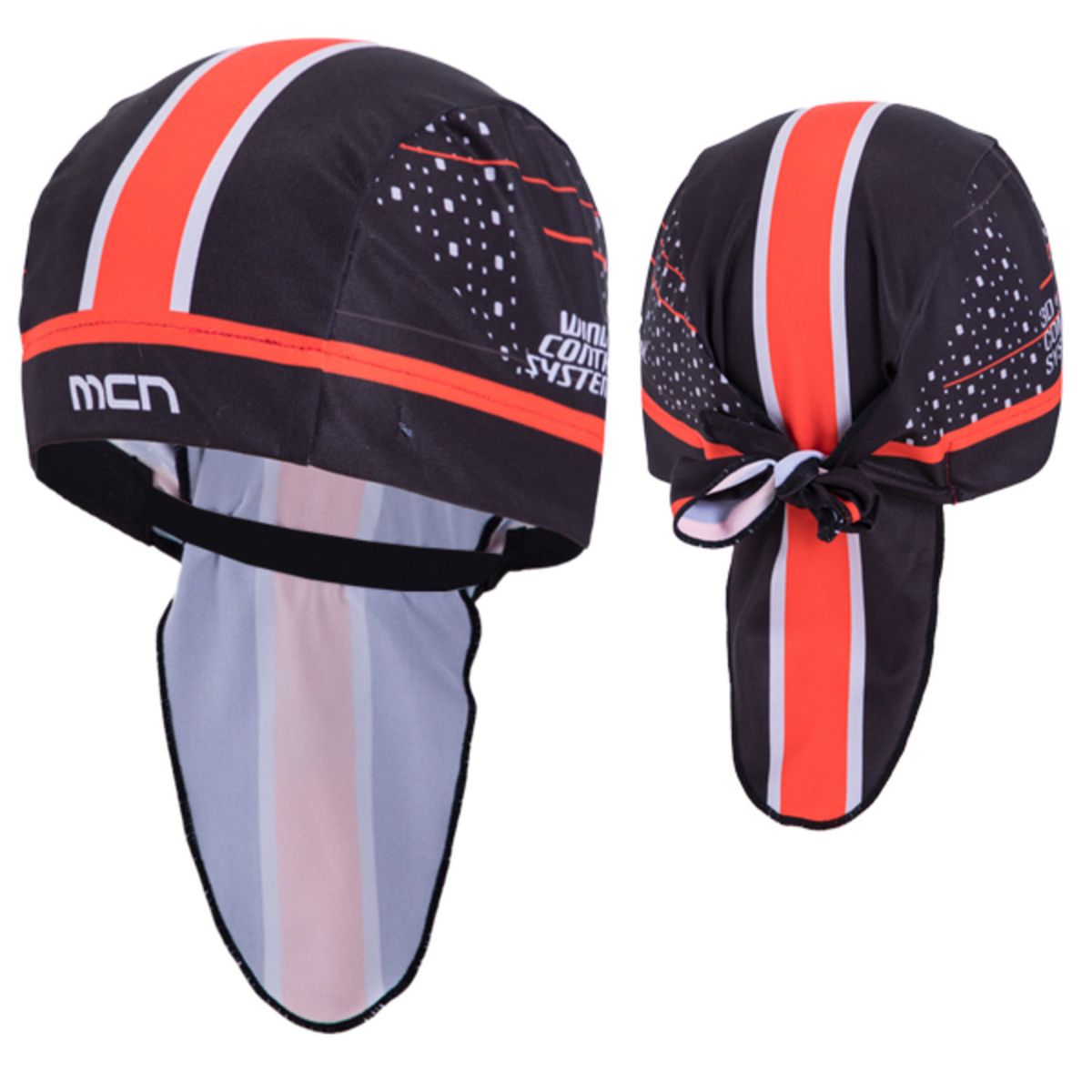 엠씨엔스포츠(MCNSPORTS) 자전거 두건 매트릭스