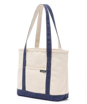 오픈포켓에코-에크루/네이비